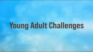 Young Adult Challenges