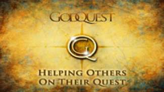 Helping Others In Their Quest