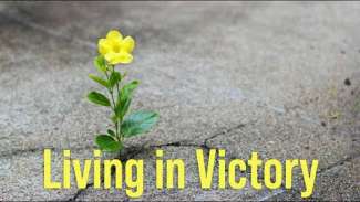 Living in Victory | 1 Peter 2