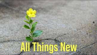 All Things New | 2 Peter 3