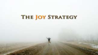 The Joy Strategy