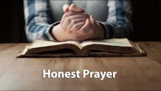 Honest Prayer| Psalm 74