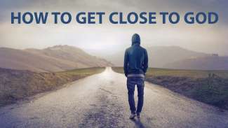 How to Get Close to God | Luke 3