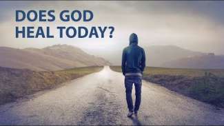 Does God Heal Today? | Luke 5