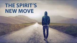 The Spirit's New Move | Luke 5