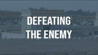 Defeating the Enemy | Luke 8