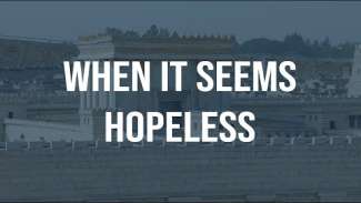When It Seems Hopeless | Luke 8