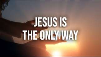 Jesus is the Only Way | Luke 10