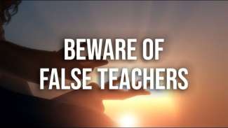 Beware of False Teachers | Luke 11