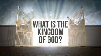 What is the Kingdom of God? | Luke 13