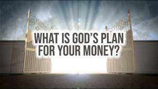 What is God's Plan for Your Money? | Luke 16