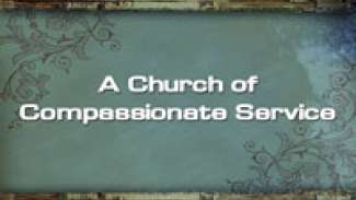A Church of Compassionate Service