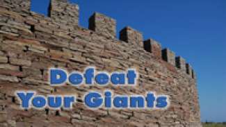 Defeat Your Giants