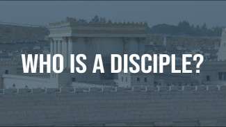 Who is a Disciple?