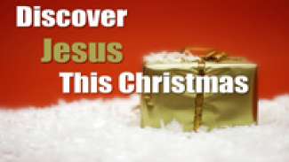 Discover Jesus This Christmas