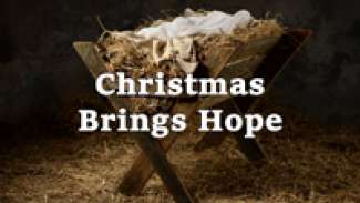 Christmas Brings Hope