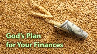 God's Plan for Your Finances