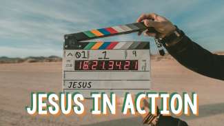 Jesus In Action